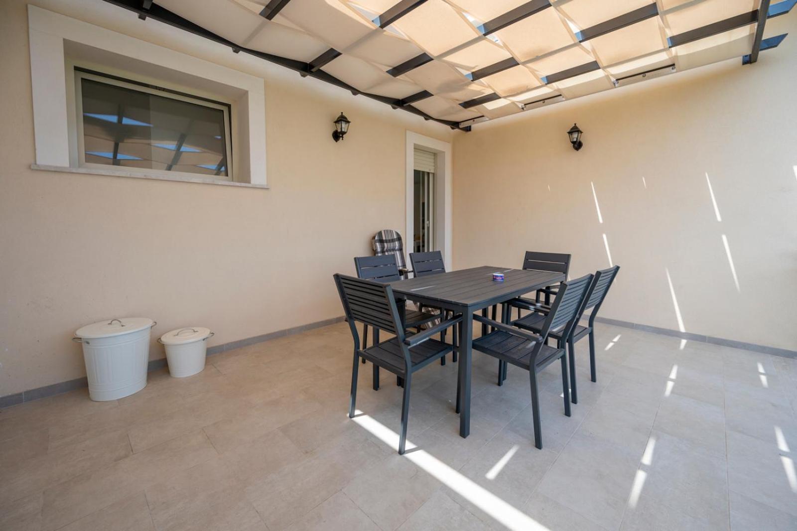Villa Nisa Apartment Sea View Fontane Bianche Exterior photo